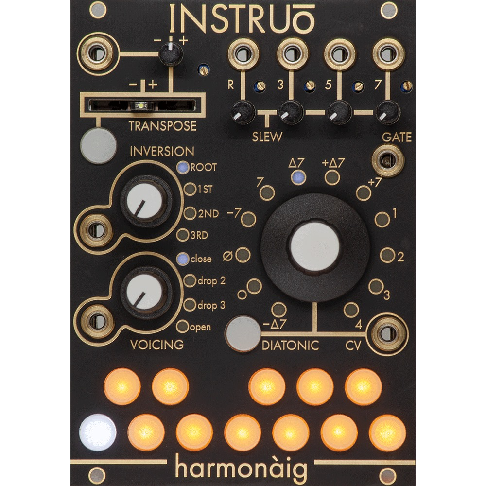 Instruo Harmonaig