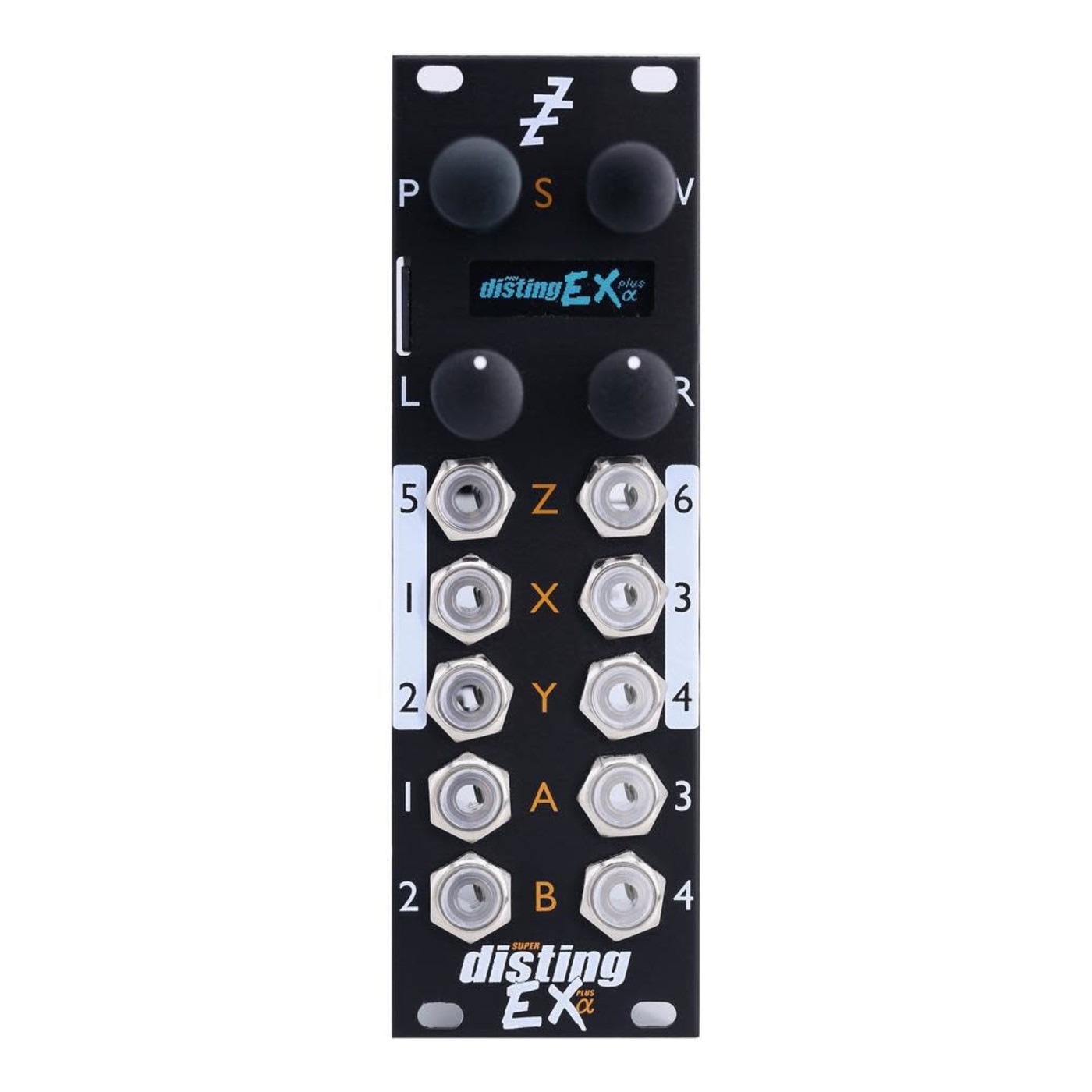 Expert Sleepers Super Disting EX Plus Alpha Control Voltage