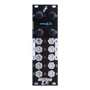 Expert Sleepers Disting mk4 - Control Voltage