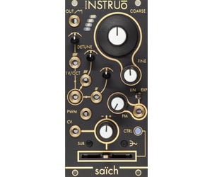 Instruo Saich - Control Voltage