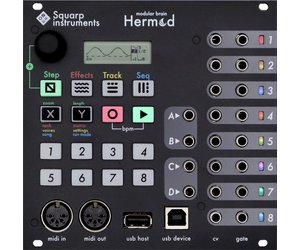 Squarp Instruments Hermod【訳アリ品】 - DTM/DAW