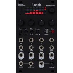 Squarp Instruments Rample