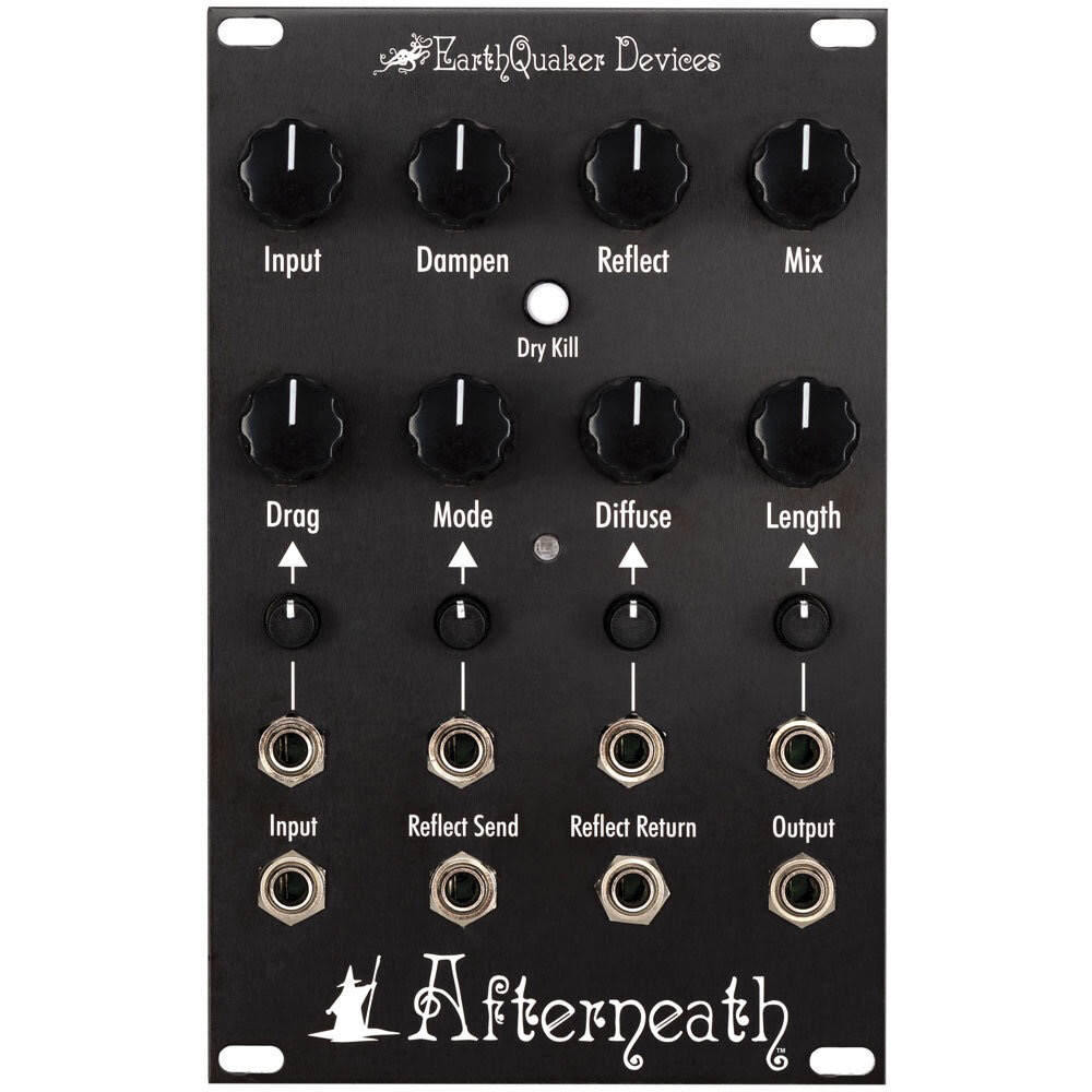 EarthQuaker Devices Afterneath Eurorack Module - Control Voltage