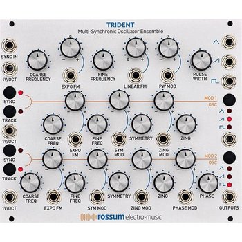 Rossum Electro-Music Trident