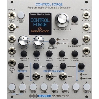 Rossum Electro-Music Control Forge