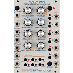 Rossum Electro-Music Mob of Emus