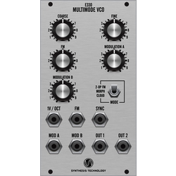 Synthesis Technology E330 Multimode VCO