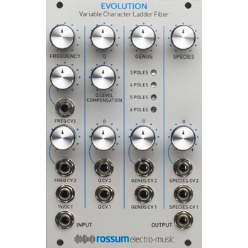 Rossum Electro-Music Assimil8or - Control Voltage