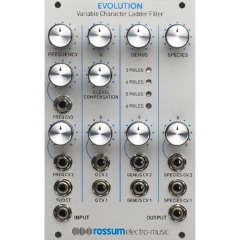 Rossum Electro-Music Evolution - Control Voltage