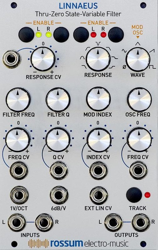 Rossum Electro-Music Linnaeus