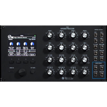 Synthesis Technology Synthesis Technology E520 Hyperion Processor, Black, DEMO UNIT
