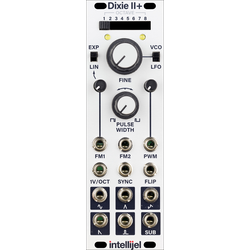 Intellijel Dixie II+