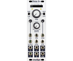 Dixie²+ - intellijel