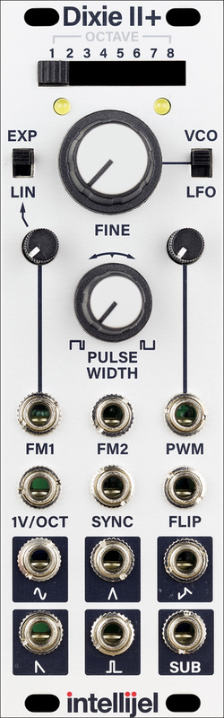 Intellijel Intellijel Dixie II+