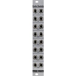 Antimatter Audio Launch Codes Expander