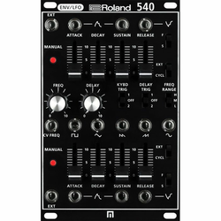 Roland System-500 540 Dual Envelope/LFO