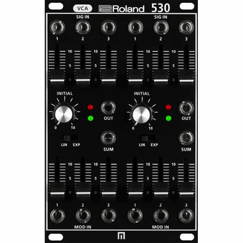 Roland System-500 530 VCA