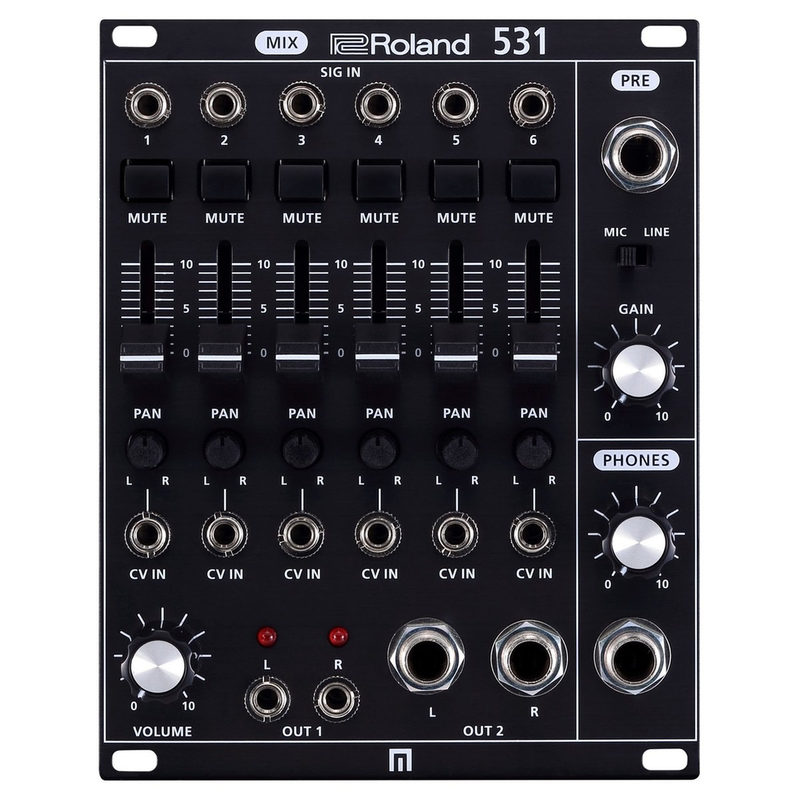 Roland System-500 531 Mixer