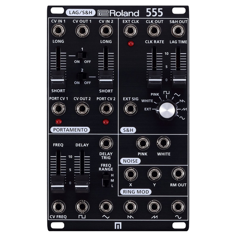 Roland System-500 555 Utility