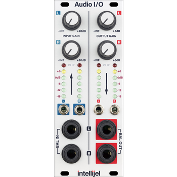 Intellijel Intellijel Audio Interface II