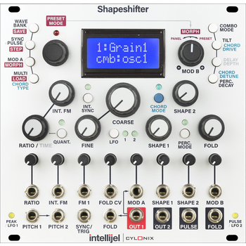 Intellijel Cylonix Shapeshifter