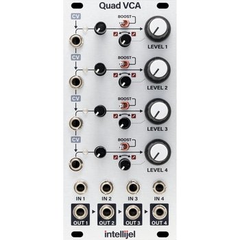 Intellijel Quad VCA, REFURB