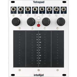 Intellijel Tetrapad