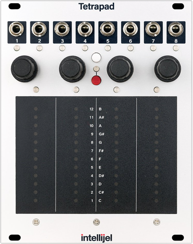 Mixup Intellijel EURORACK - DTM・DAW