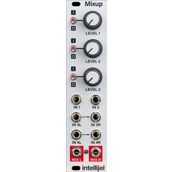 Intellijel Mixup