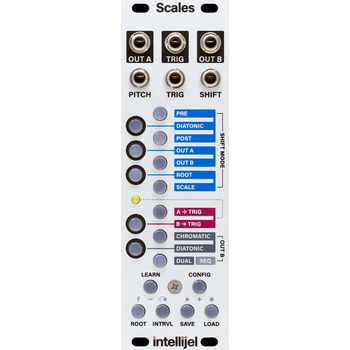 Intellijel Scales, DEMO UNIT