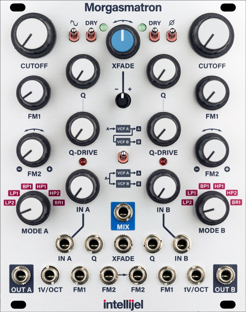 Intellijel Morgasmatron