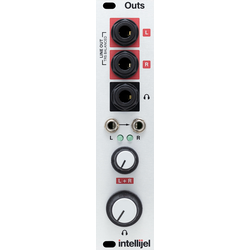 Intellijel Outs