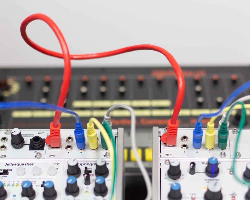 Intellijel Octalink_1U (pair)