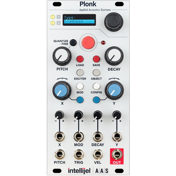 Intellijel Plonk