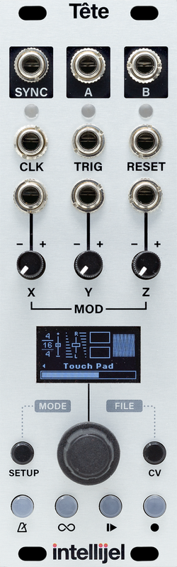 Intellijel Tete (Tête)