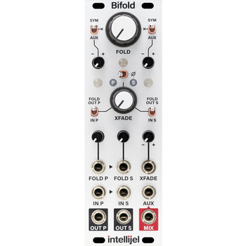 Intellijel Scales - Control Voltage