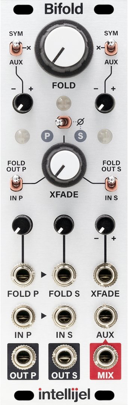 Intellijel Bifold - Control Voltage