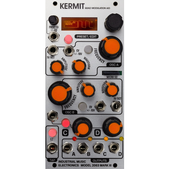 Industrial Music Electronics Industrial Music Electronics Kermit mkIII
