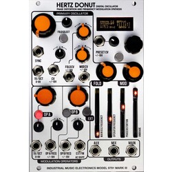 Industrial Music Electronics Hertz Donut mkIII