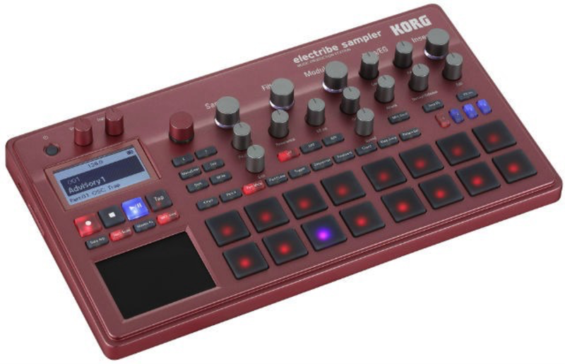 Korg electribe Sampler