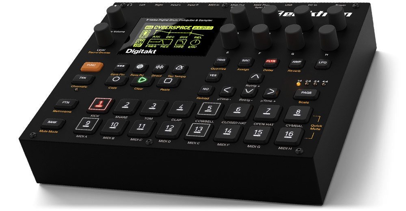 Elektron Digitakt