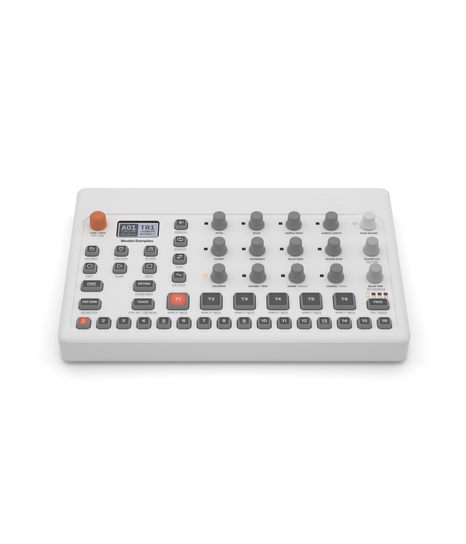 Elektron Model: Cycles - Control Voltage