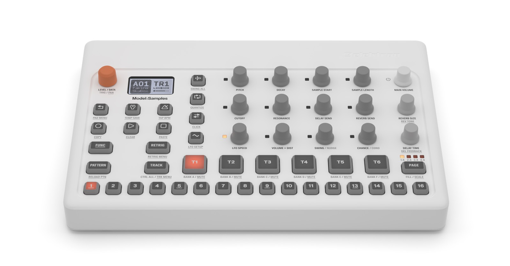 elektron Model:Cycles エレクトロン Elektron Model:Cycles | Elektron Distribution Group