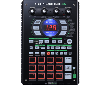 Samplers at Control Voltage - Control Voltage