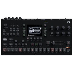 Elektron Octatrack mkII - ANNIVERSARY PROMO