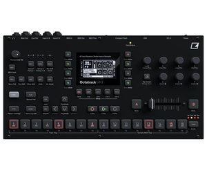 Elektron Octatrack mkII - Control Voltage