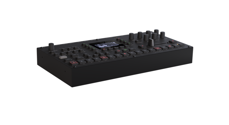 Elektron Octatrack MKII 本体 Elektron Octatrack MKII Performance Sampler - Perfect Circuit
