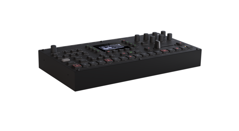 Elektron Octatrack mkII - Control Voltage