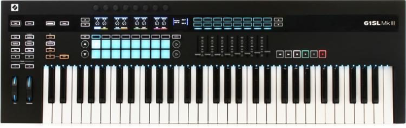 Novation 61SL MKIII