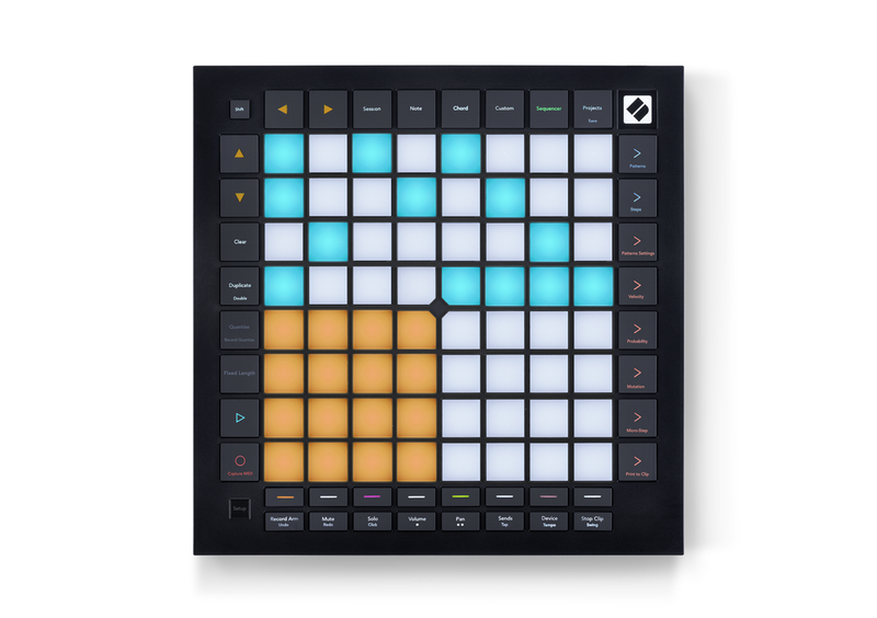 Novation Launchpad Pro Mk3 - Control Voltage